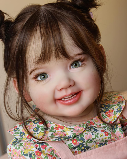 Collectible Silicone Reborn dolls - Image 4