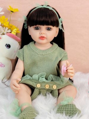 Favourite Classic Vinyl Reborn Doll