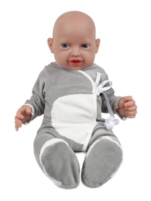23 Inch Silicone reborn doll