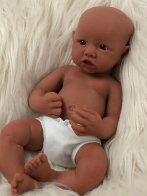 African american silicone reborn dolls