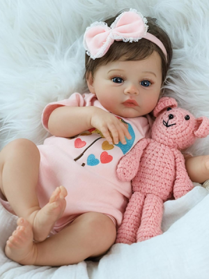Weighting Reborn dolls
