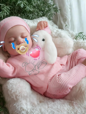 Crying reborn dolls