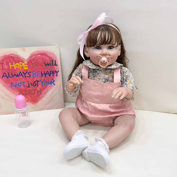 Collectible Silicone Reborn dolls - Image 3