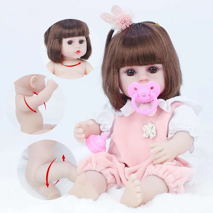 Drink and wet system Reborn dolls - Image 5