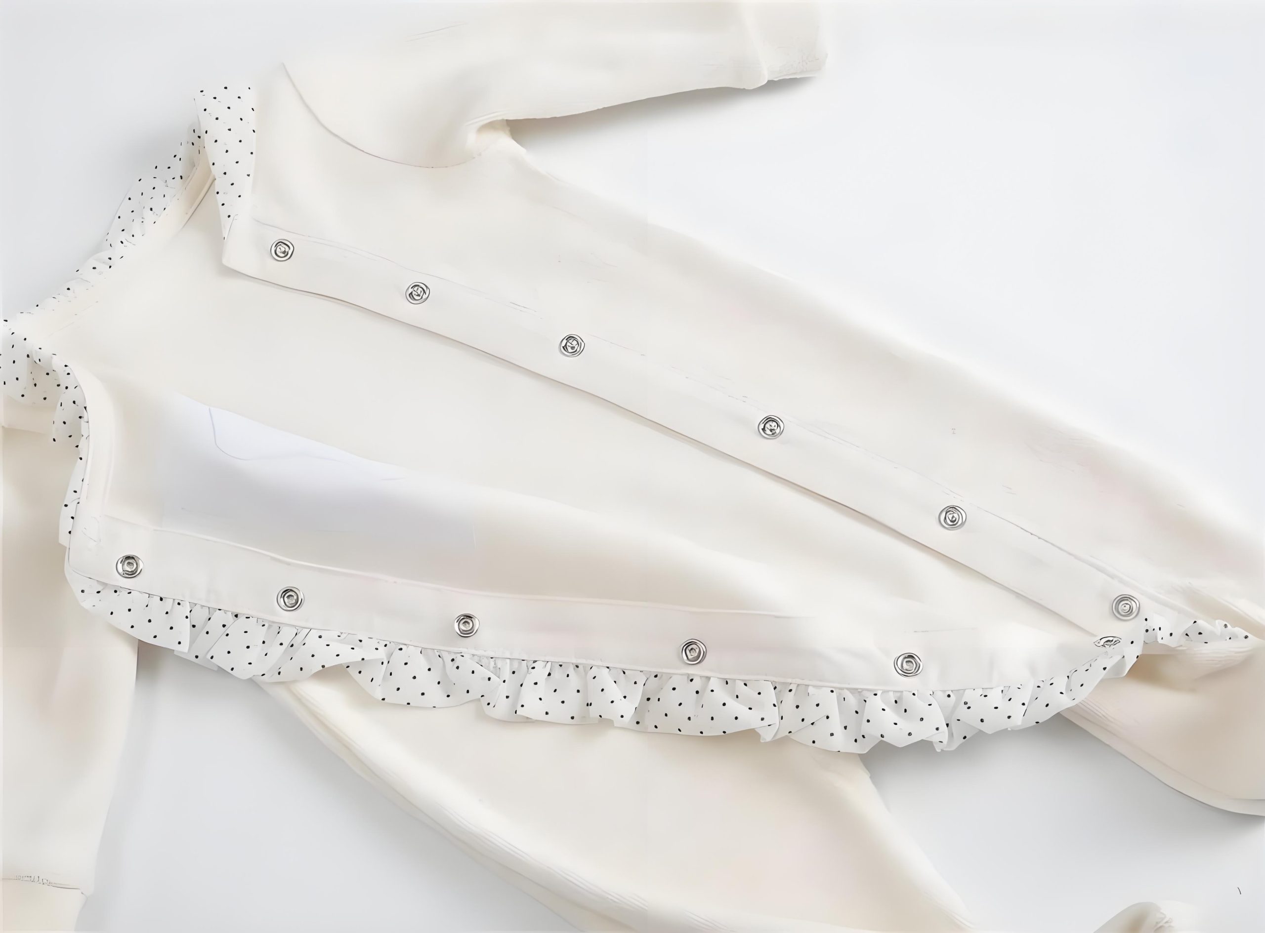 Newborn Baby Bear Romper –Cotton Jumpsuit | OEM & Wholesale Baby Clothes Supplier - Image 5