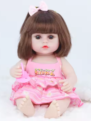 Drink and wet system Reborn dolls