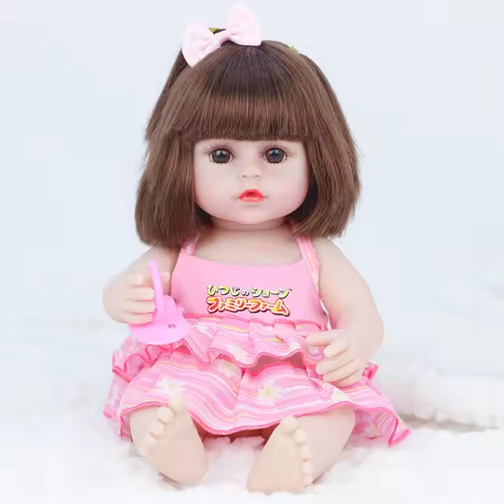 Drink and wet system Reborn dolls