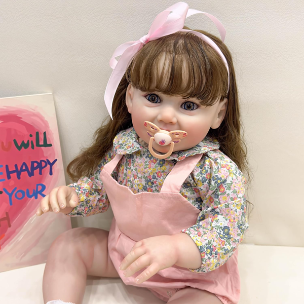 Collectible Silicone Reborn dolls - Image 5