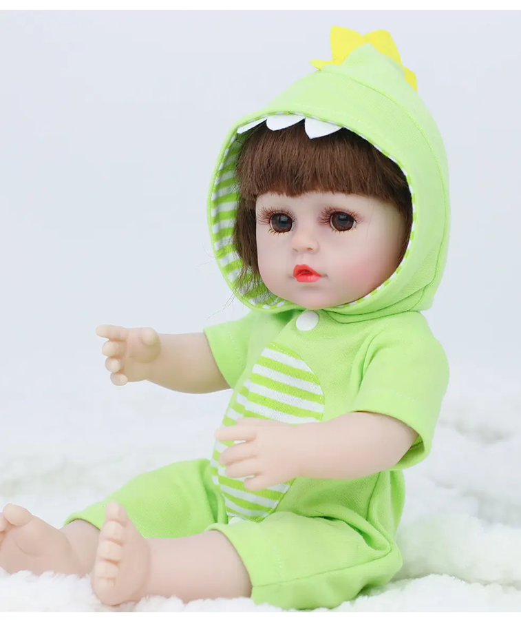 Drink and wet system Reborn dolls - Image 6