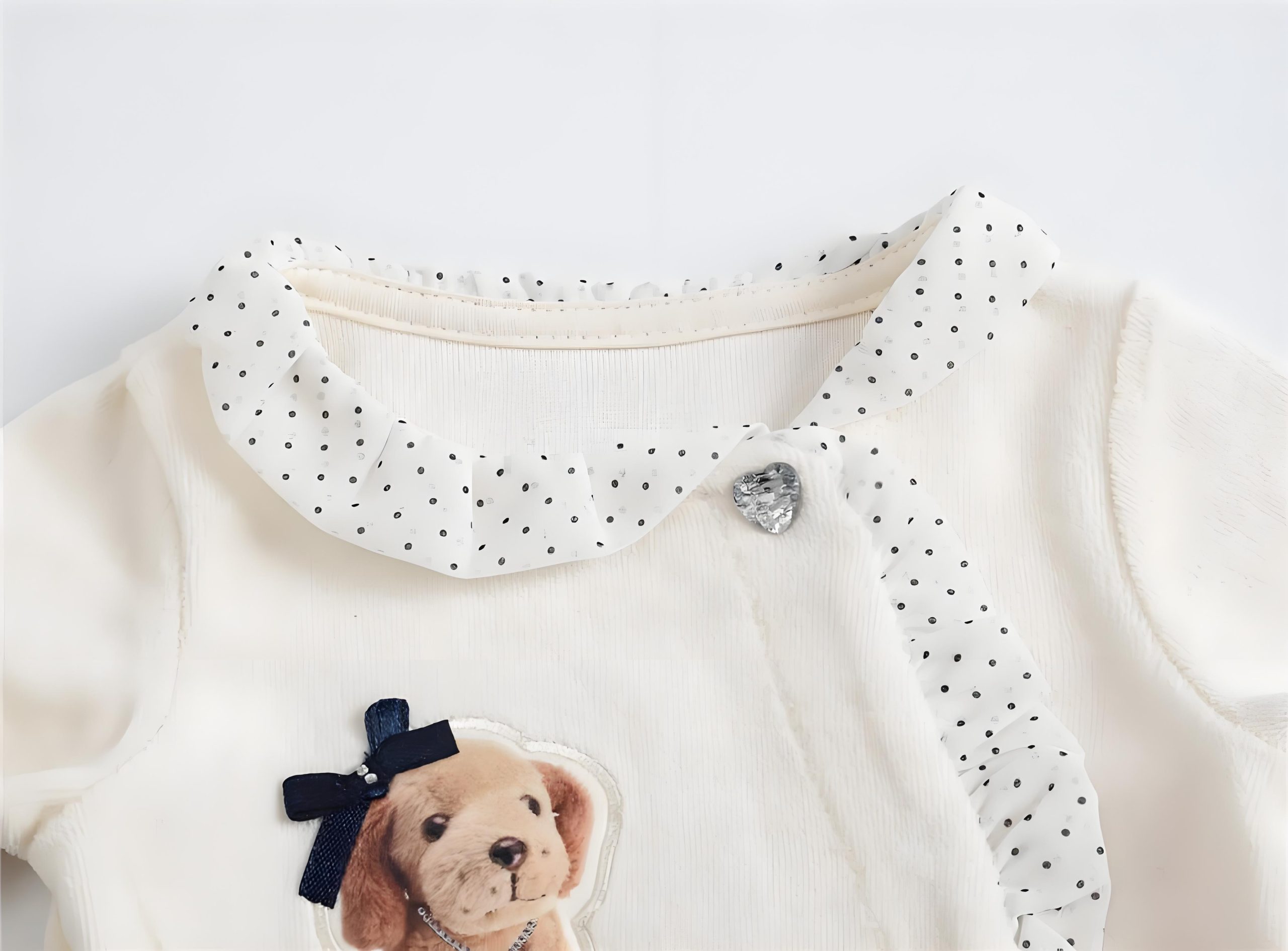 Newborn Baby Bear Romper –Cotton Jumpsuit | OEM & Wholesale Baby Clothes Supplier - Image 7