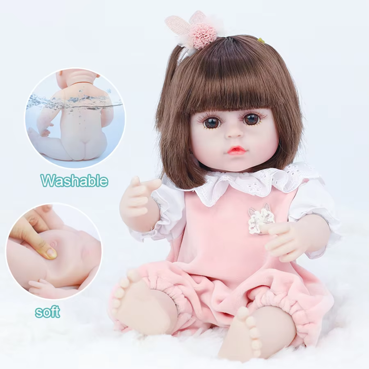 Drink and wet system Reborn dolls - Image 3