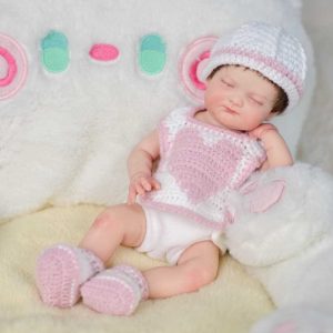 reborn silicone baby dolls