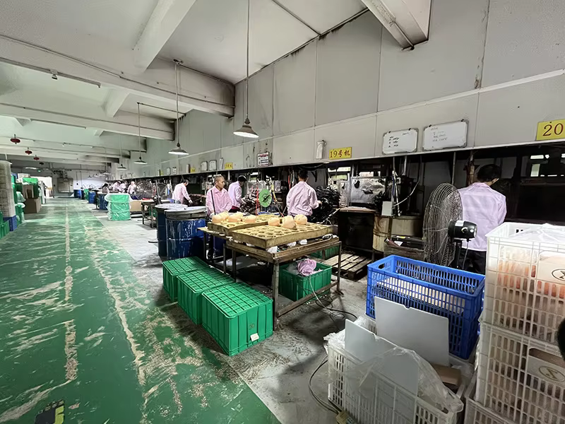 Sueban Group production floor