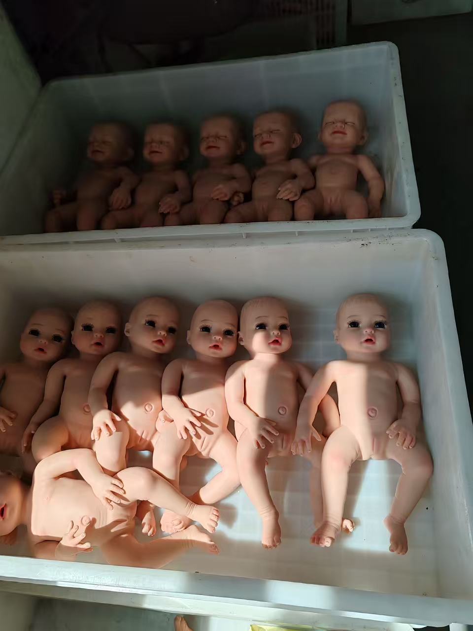 Custom reborn dolls for UK Amazon seller